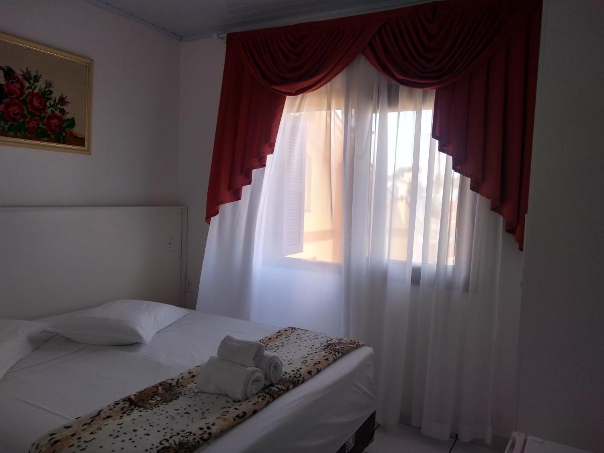 Hospedagem E Aconchego Na Serra Gaucha Hotell Bento Gonçalves Eksteriør bilde